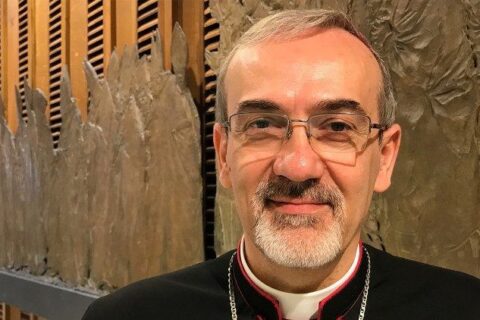 El neocardenal Pizzaballa, sobre el aumento de la violencia contra los cristianos: «No queremos protección, queremos vivir libres en una democracia»