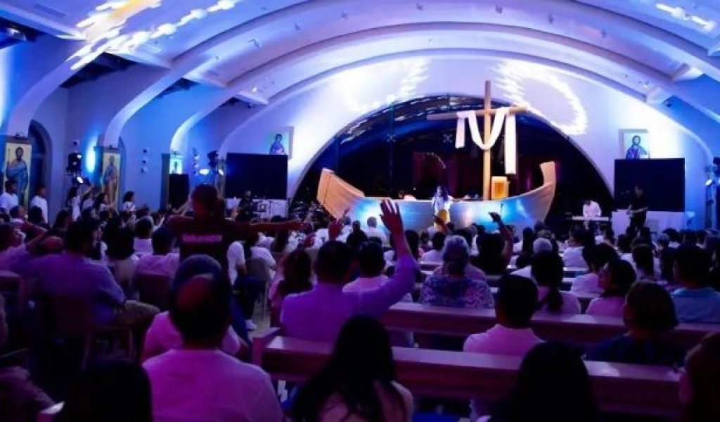 El Youthfest Encounter Magdala cierra su primera edición con cientos de asistentes, música y oración