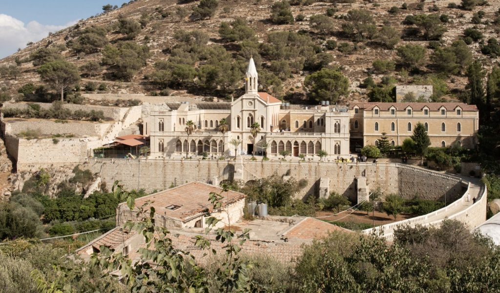 Monasterio del Huerto Cerrado: el sueño de un obispo uruguayo perseguido; donde se compuso el «Cantar de los Cantares»