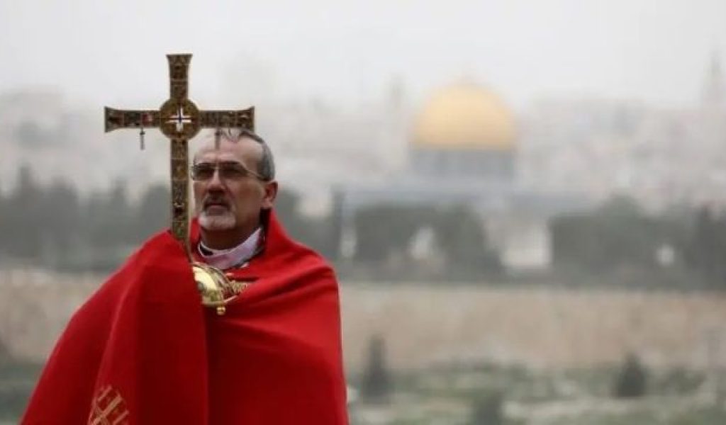 Pizzaballa se ofrece como rehén a Hamás horas antes de la jornada de oración y ayuno por la paz en Israel y Gaza