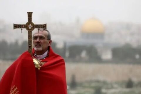 Pizzaballa se ofrece como rehén a Hamás horas antes de la jornada de oración y ayuno por la paz en Israel y Gaza