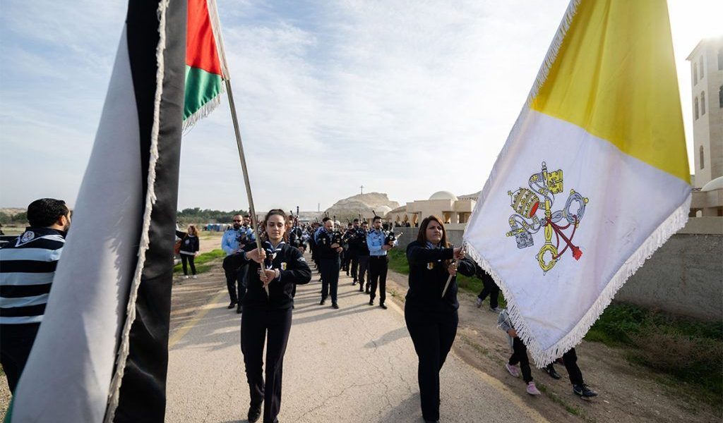 Los cristianos de Jordania acuerdan una Navidad sobria y sin festejos por la guerra