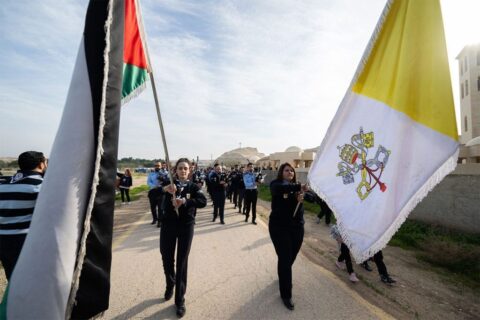 Los cristianos de Jordania acuerdan una Navidad sobria y sin festejos por la guerra