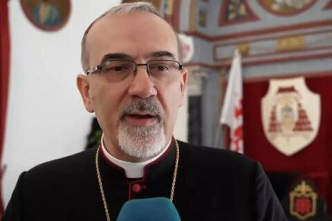 El cardenal Pizzaballa apremia de nuevo a la generosidad de los cristianos hacia Tierra Santa