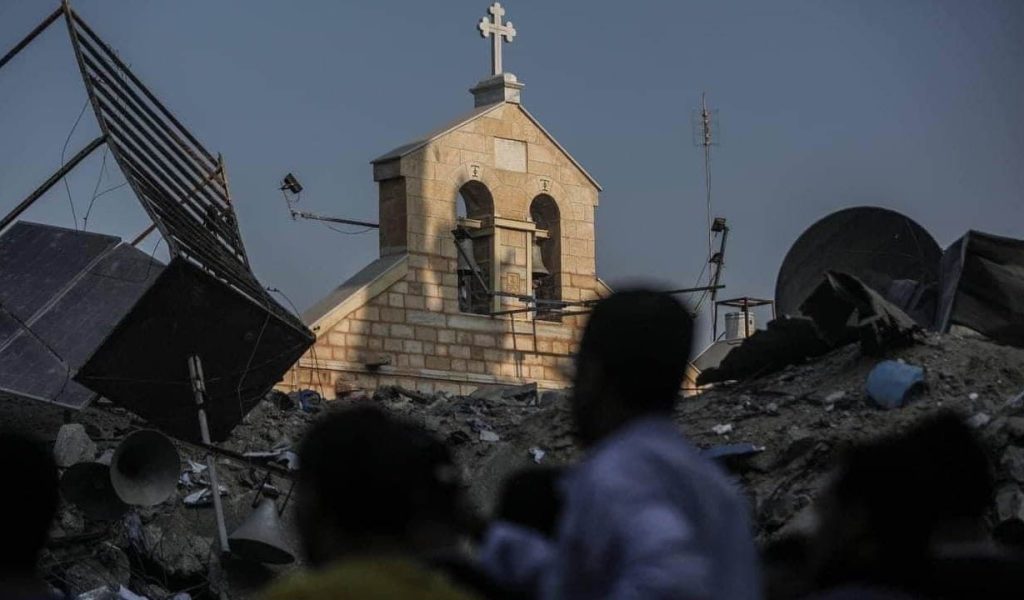 Cáritas Española responde a la llamada de emergencia de Cáritas Jerusalén y llevará ayuda humanitaria a Gaza