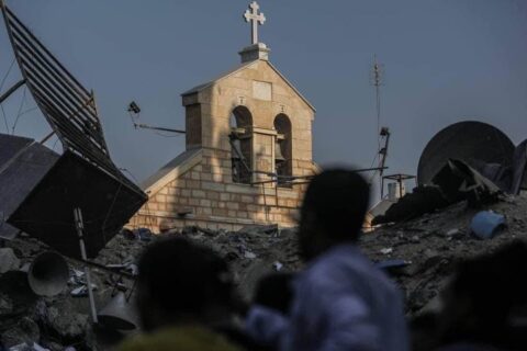 Cáritas Española responde a la llamada de emergencia de Cáritas Jerusalén y llevará ayuda humanitaria a Gaza