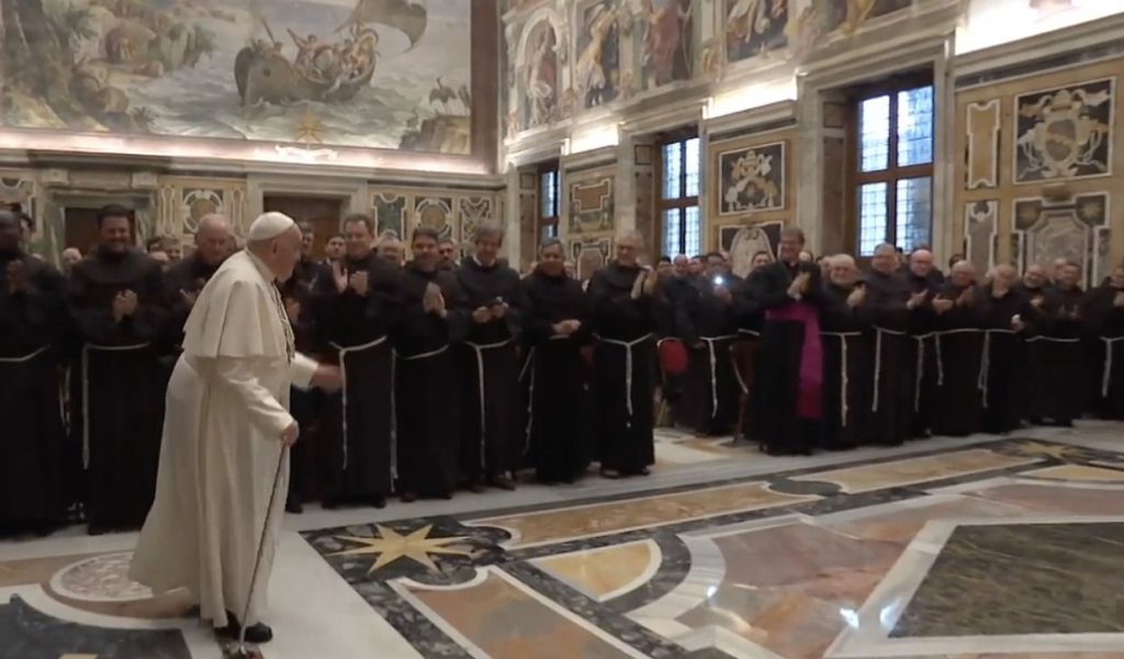 El Studium Biblicum Franciscanum de Jerusalén cumple 100 años: «Que vuestra labor sea siempre pastoral», les exhorta el Papa