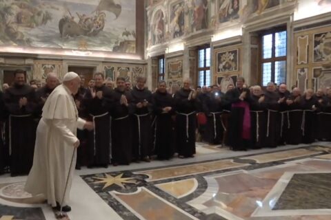 El Studium Biblicum Franciscanum de Jerusalén cumple 100 años: «Que vuestra labor sea siempre pastoral», les exhorta el Papa