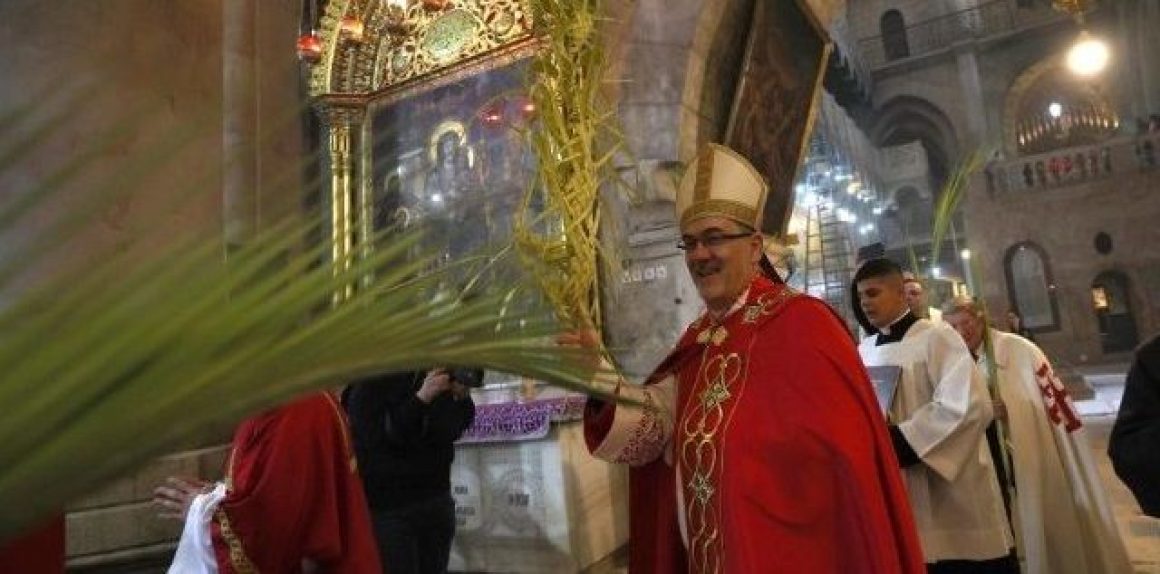 Pizzaballa, a los cristianos de Tierra Santa: «Llegará la aurora del tercer día»