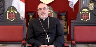 El cardenal Pizzaballa ofrece reflexiones muy valiosas sobre el presente y el futuro de Tierra Santa.