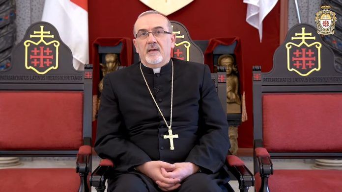 El cardenal Pizzaballa ofrece reflexiones muy valiosas sobre el presente y el futuro de Tierra Santa.
