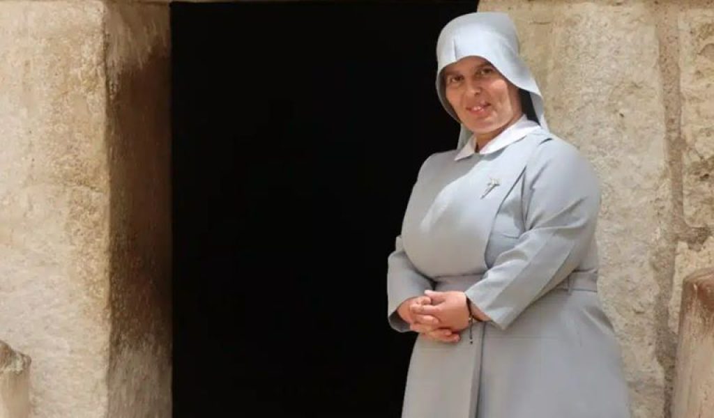 La idea de Sor Ana, religiosa en Belén, para ayudar a los cristianos en paro y alentar su dignidad