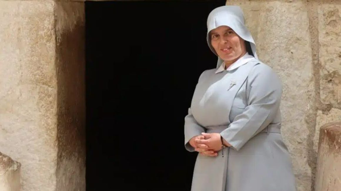 La idea de Sor Ana, religiosa en Belén, para ayudar a los cristianos en paro y alentar su dignidad