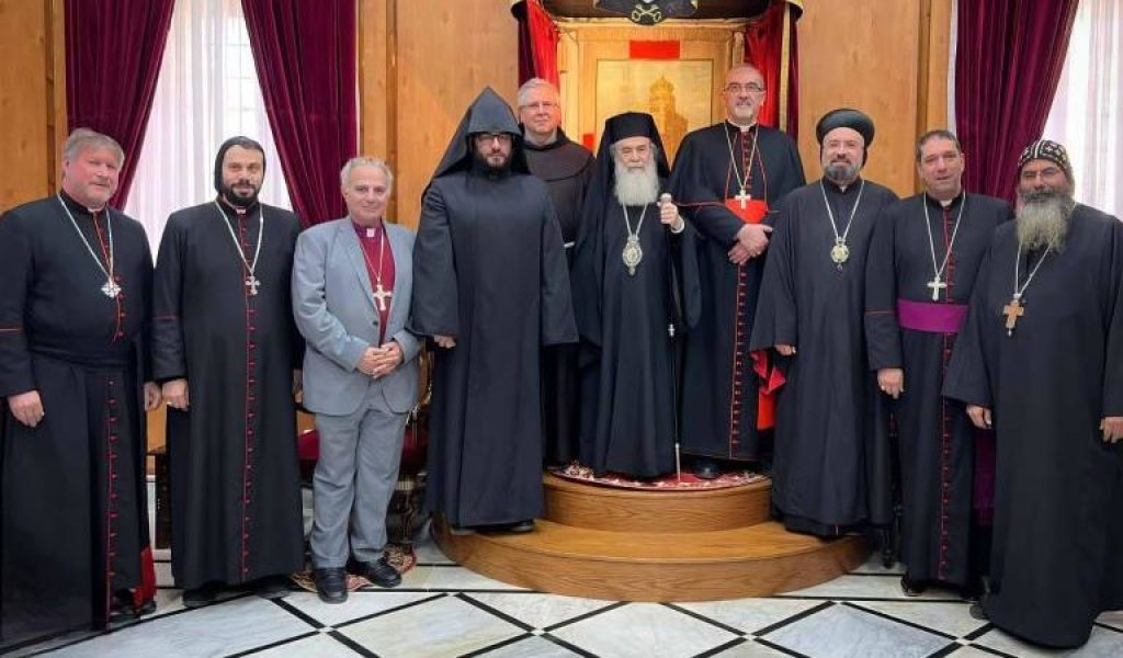 Nuevo llamamiento de los líderes cristianos en Jerusalén ante el «abismo» de una guerra regional