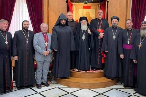 Nuevo llamamiento de los líderes cristianos en Jerusalén ante el «abismo» de una guerra regional