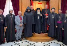 Los patriarcas y jefes de las comunidades cristianas en Tierra Santa coinciden en su petición de un rápido acuerdo de paz.