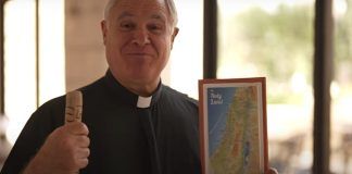 El P. Juan Solana, impulsor de Centro Magdala, anuncia una peregrinación online de la mano de San Lucas