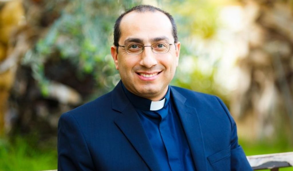 El Papa nombra a Iyad Twal nuevo obispo auxiliar del Patriarcado Latino de Jerusalén para Jordania