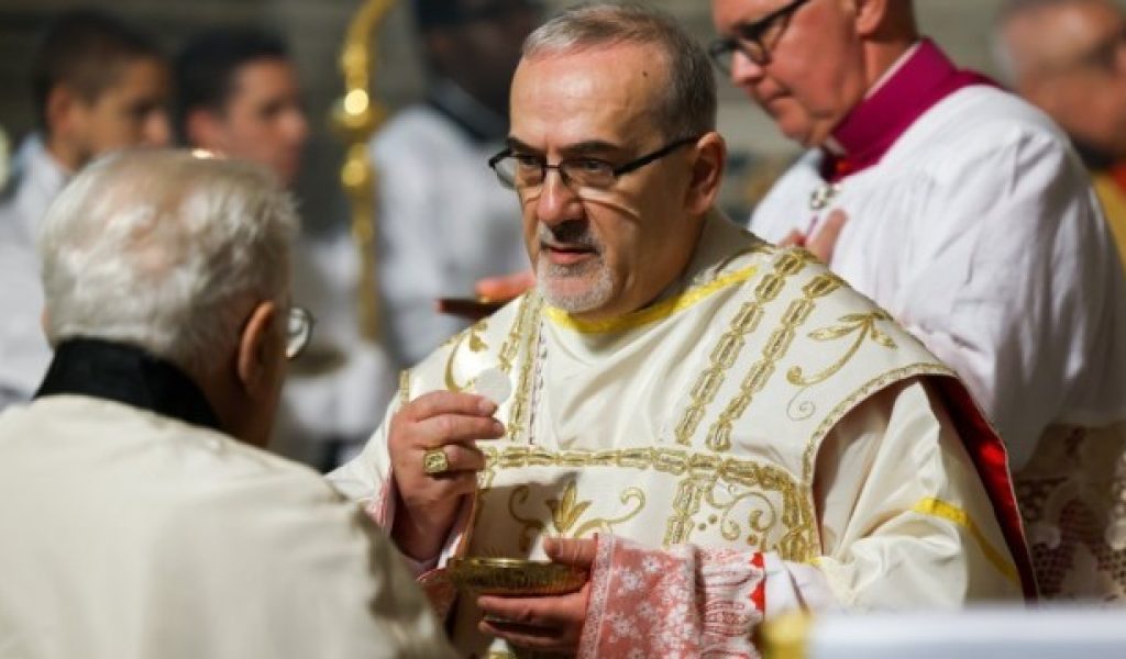 Los fieles de Tierra Santa celebran el Domingo de la Palabra y fortalecen su esperanza junto a la Biblia: sus testimonios