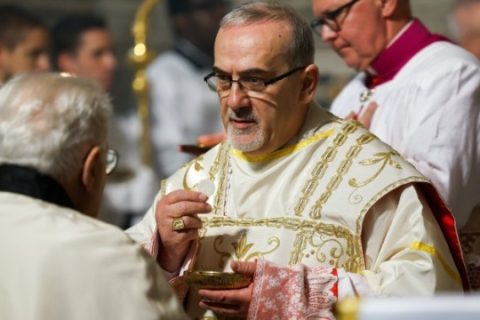 Los fieles de Tierra Santa celebran el Domingo de la Palabra y fortalecen su esperanza junto a la Biblia: sus testimonios