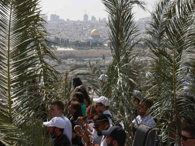 La paz en Tierra Santa y el retorno de las peregrinaciones fundamentan la esperanza de los cristianos locales.