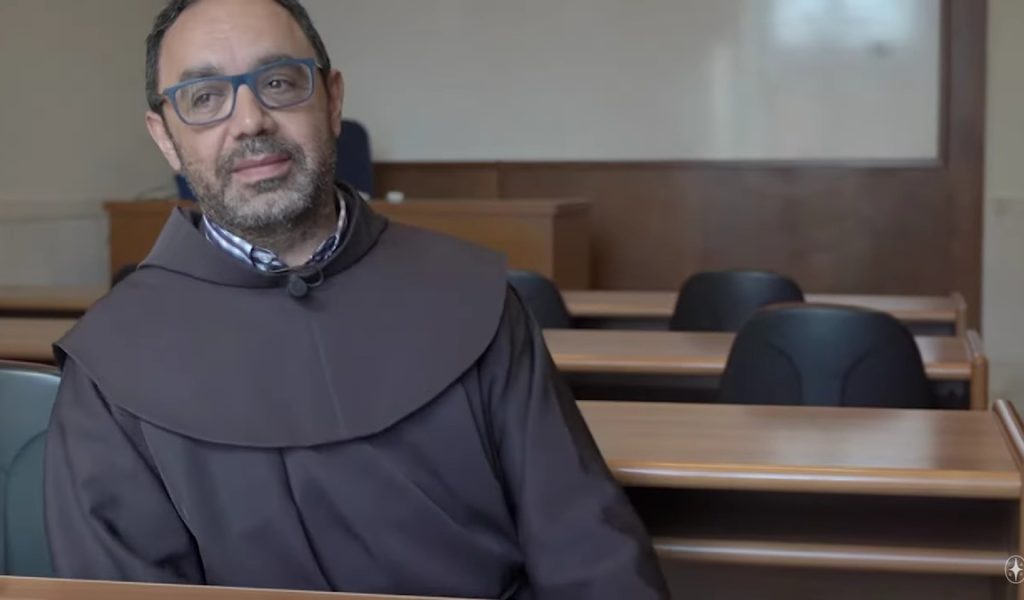 Marwan Di’des: «Cuanto más peregrino cristiano haya en Tierra Santa, más estará con ellos la Iglesia universal»