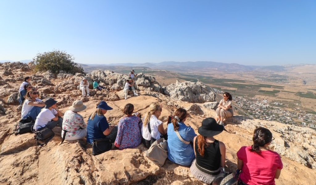 «Rabbuní», el documental: Un viaje de oración, fe y conversión en Tierra Santa