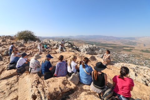 «Rabbuní», el documental: Un viaje de oración, fe y conversión en Tierra Santa