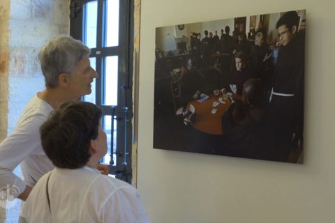 «Los guardianes de la tumba de Cristo», la exposición sobre la labor de los franciscanos de Tierra Santa, llega a Toledo