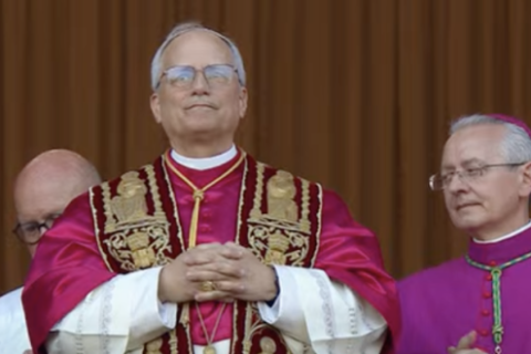 El cardenal Robert Prevost, de Estados Unidos, es el nuevo Papa León XIV: «Un misionero para traer la paz»